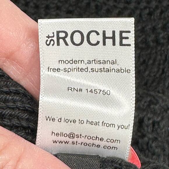 NWT | St. Roche | Marilyn Tank | Black | Medium - Picture 7 of 15